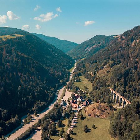 Hotel Hofgut Sternen - Ravennaschlucht Breitnau Dış mekan fotoğraf