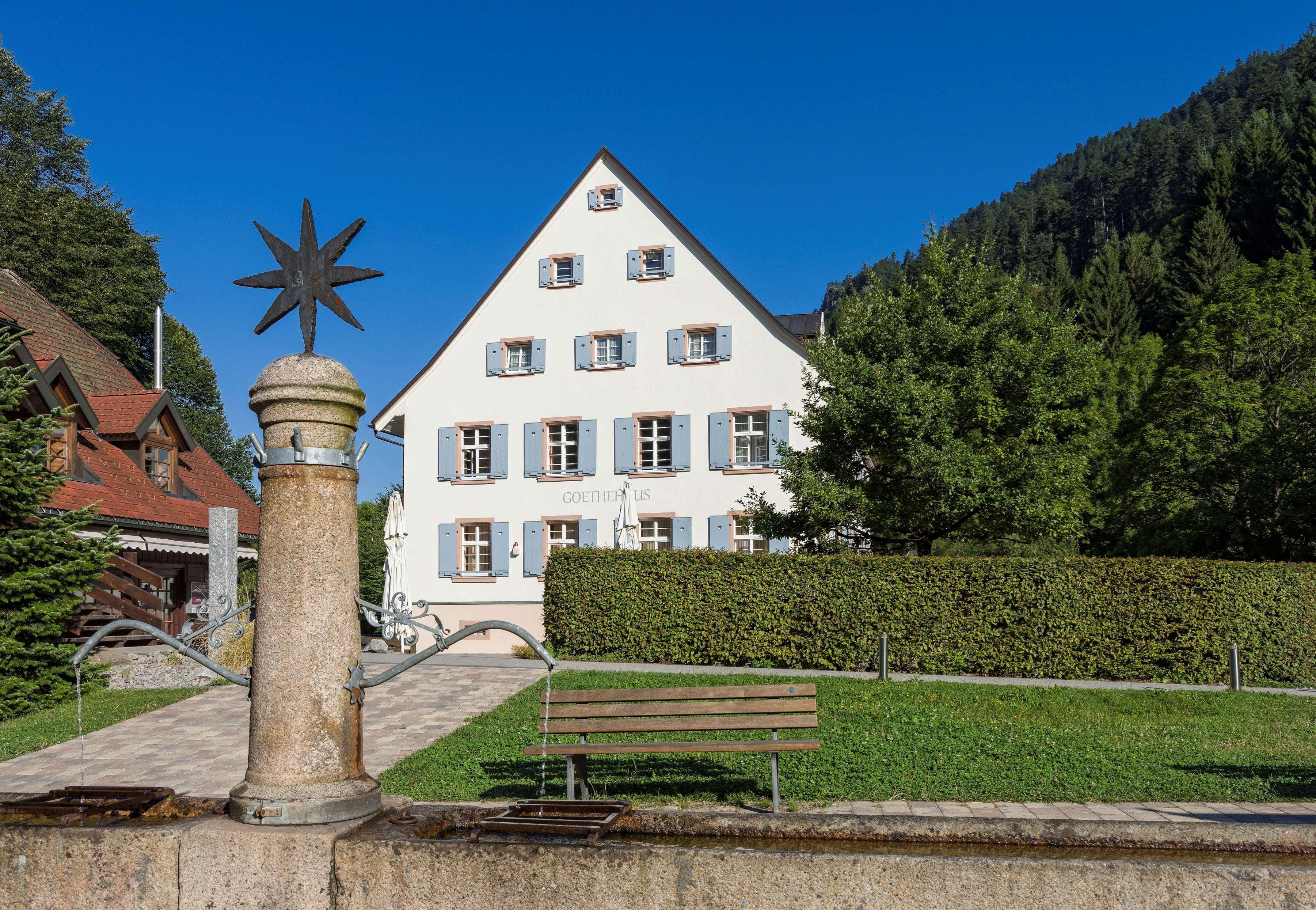 Hotel Hofgut Sternen - Ravennaschlucht Breitnau Dış mekan fotoğraf