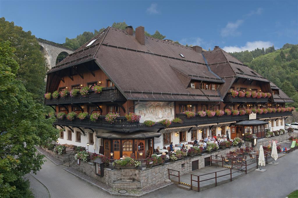 Hotel Hofgut Sternen - Ravennaschlucht Breitnau Dış mekan fotoğraf