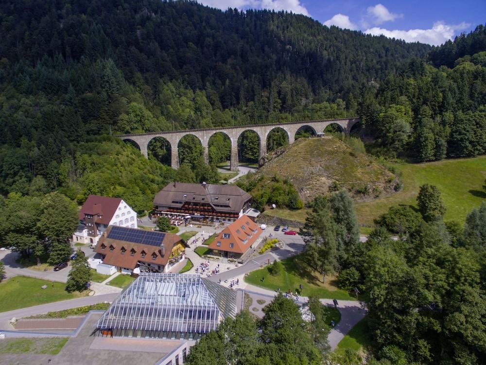 Hotel Hofgut Sternen - Ravennaschlucht Breitnau Dış mekan fotoğraf