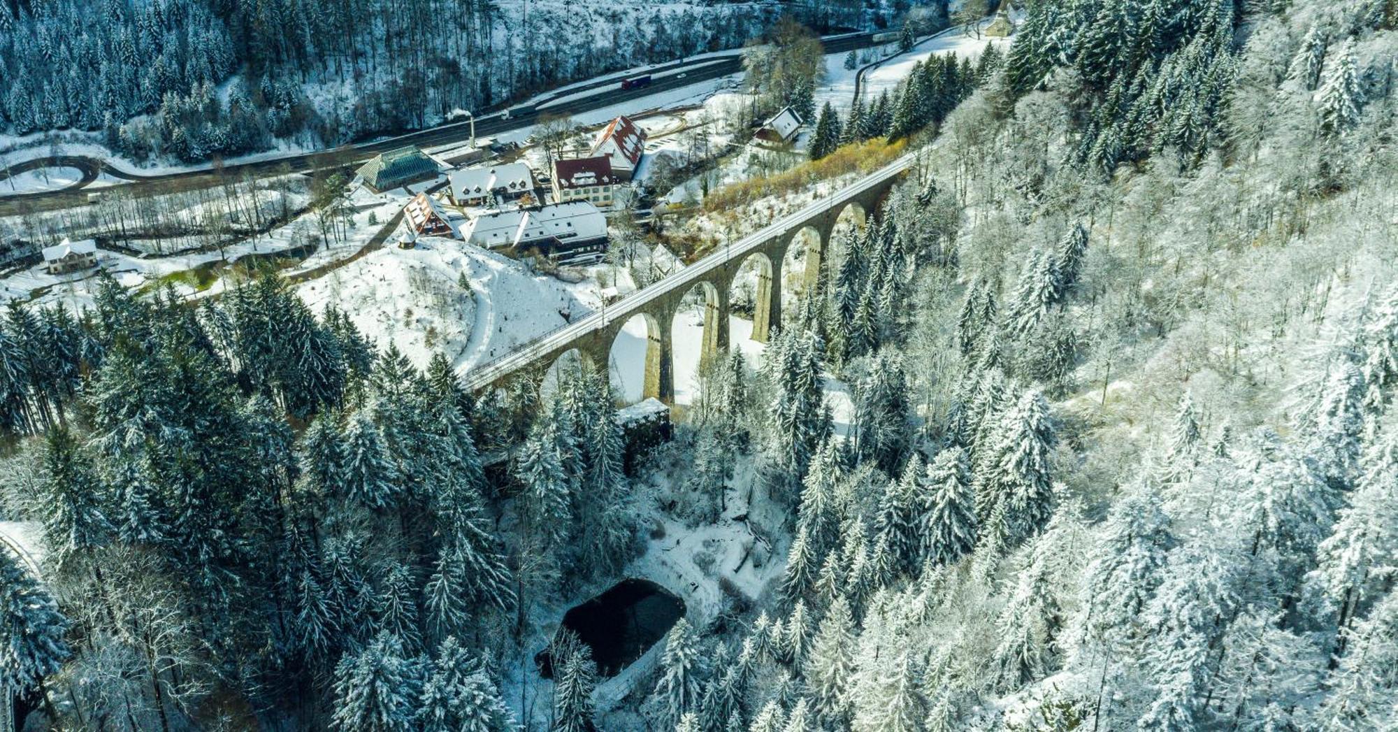 Hotel Hofgut Sternen - Ravennaschlucht Breitnau Dış mekan fotoğraf