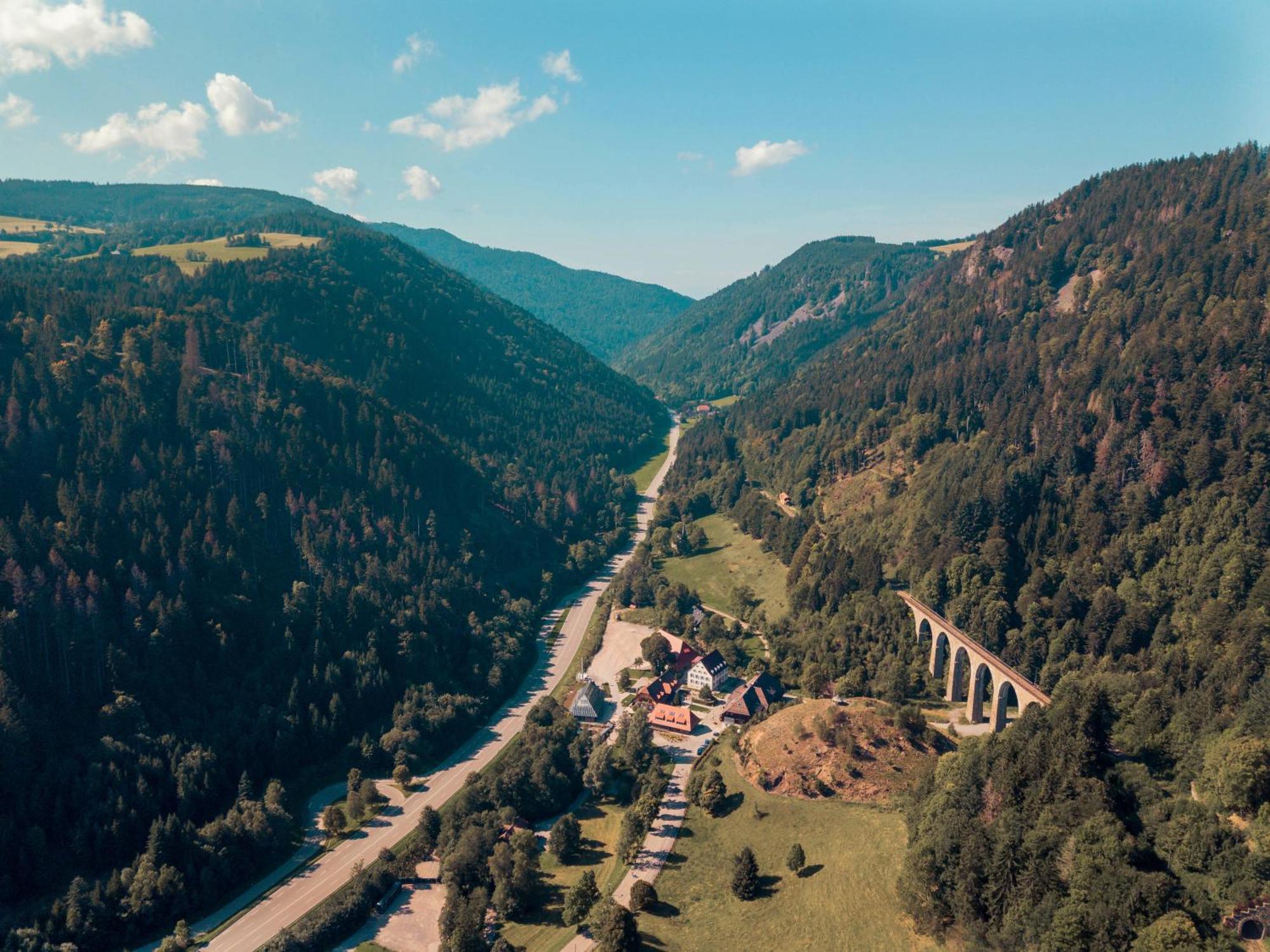 Hotel Hofgut Sternen - Ravennaschlucht Breitnau Dış mekan fotoğraf