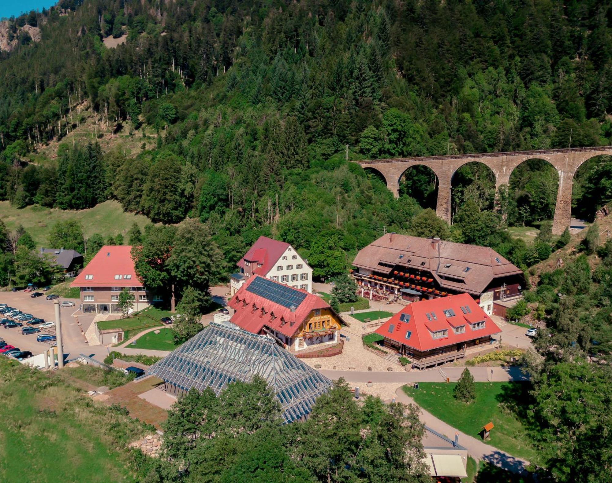Hotel Hofgut Sternen - Ravennaschlucht Breitnau Dış mekan fotoğraf