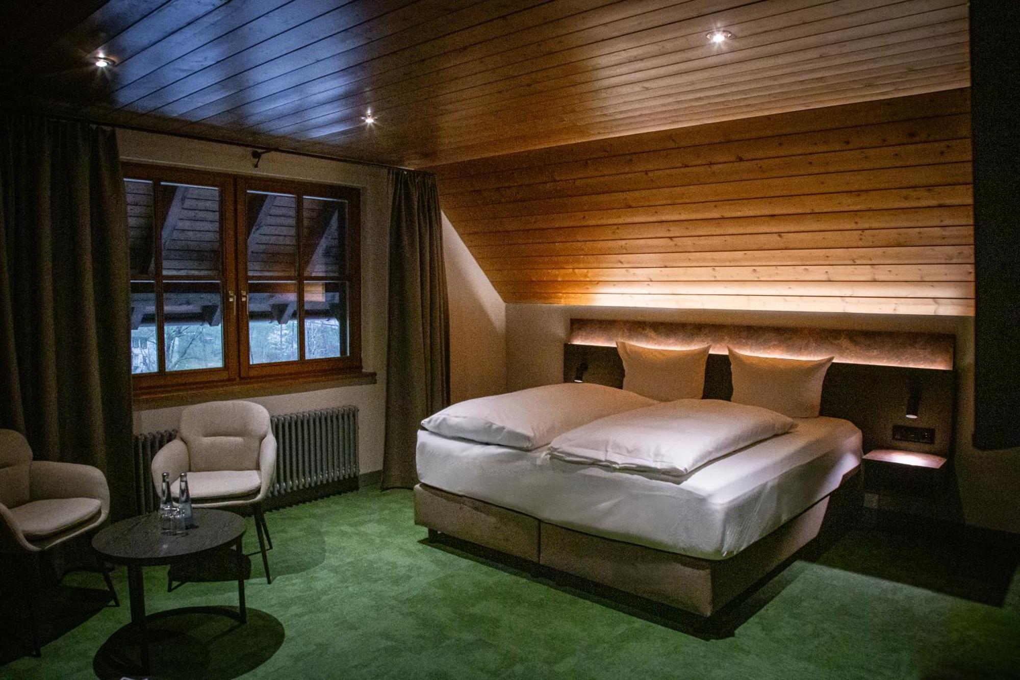 Hotel Hofgut Sternen - Ravennaschlucht Breitnau Dış mekan fotoğraf