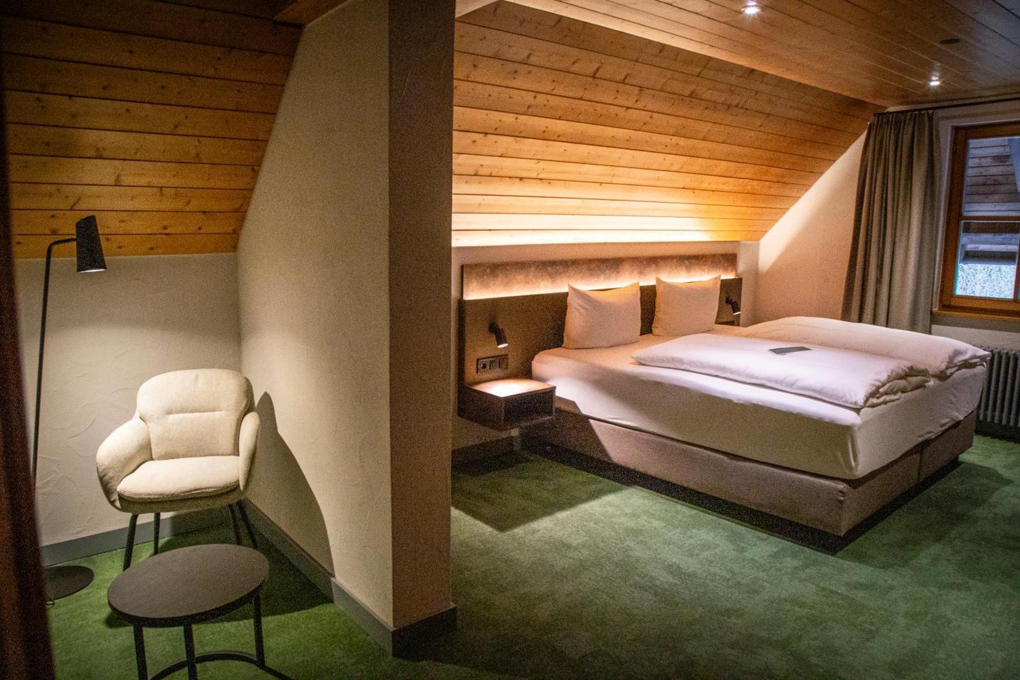 Hotel Hofgut Sternen - Ravennaschlucht Breitnau Dış mekan fotoğraf