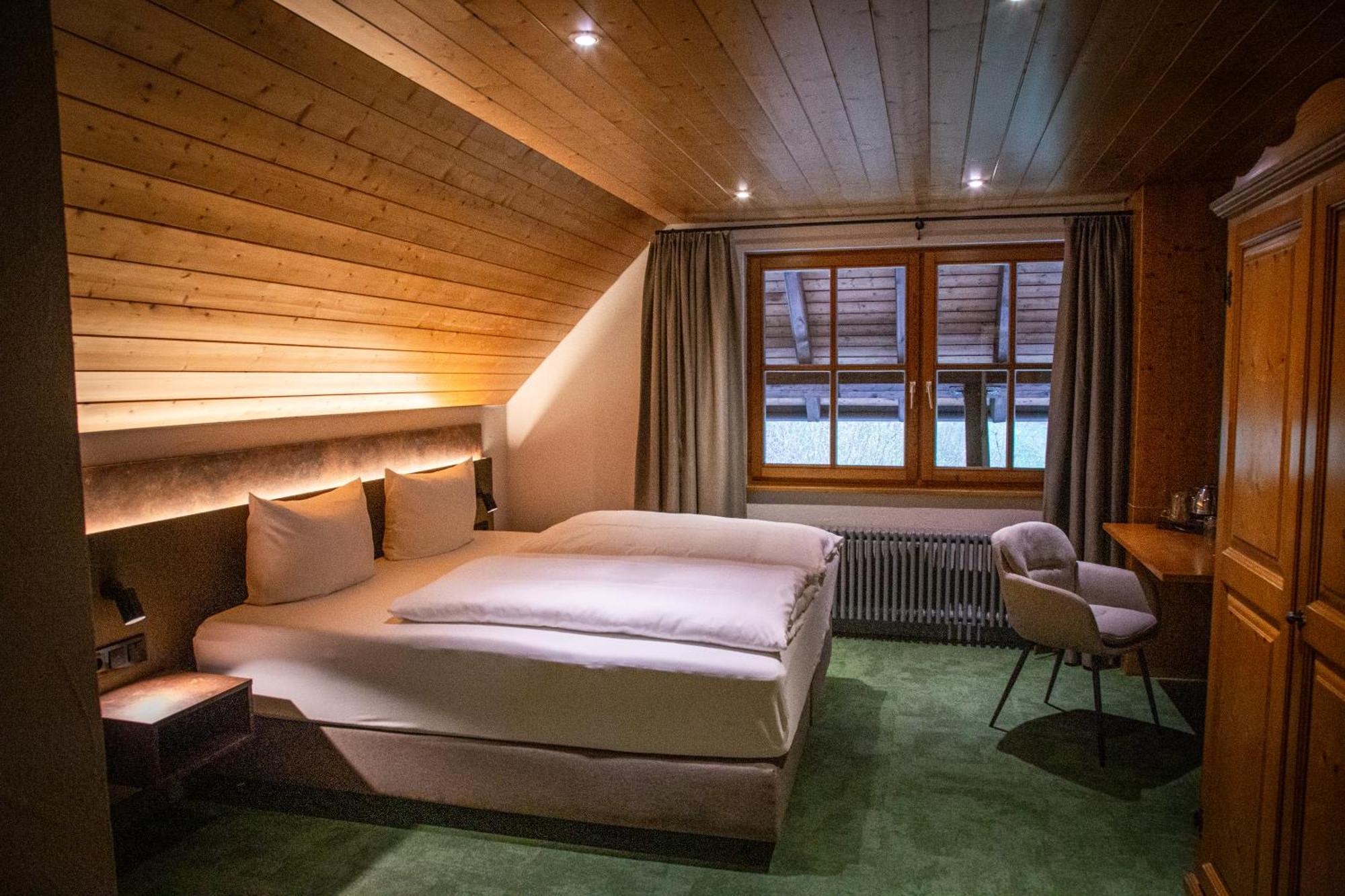 Hotel Hofgut Sternen - Ravennaschlucht Breitnau Dış mekan fotoğraf