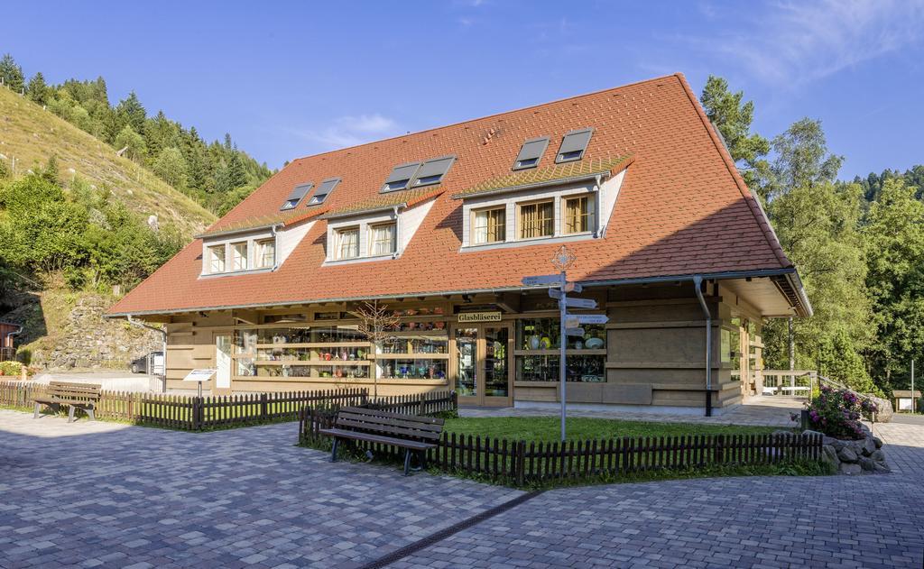 Hotel Hofgut Sternen - Ravennaschlucht Breitnau Dış mekan fotoğraf